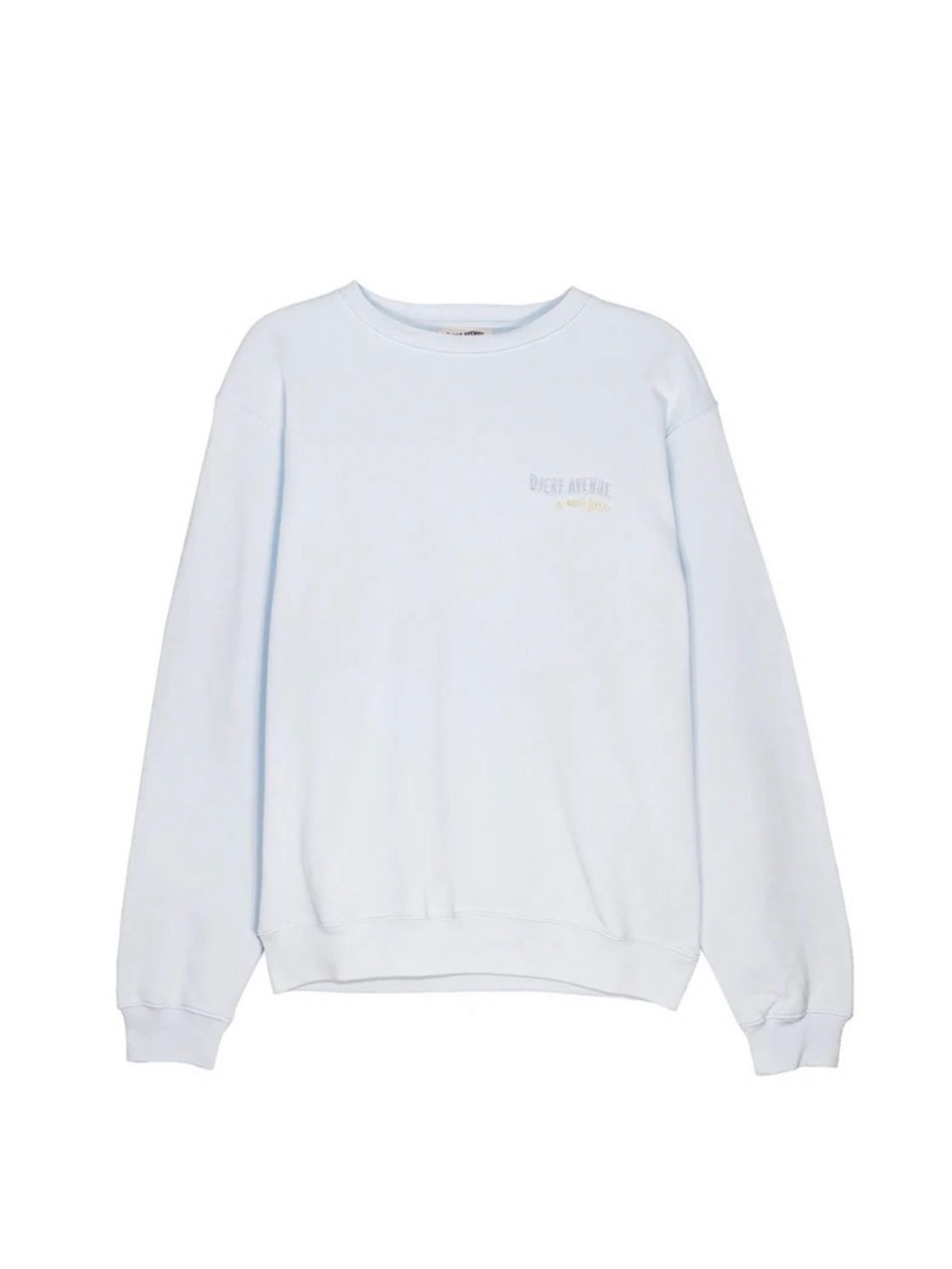 Djerf Avenue x Emi Jay Dream Cake Sweatshirt S